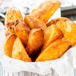 Potato Wedges 
