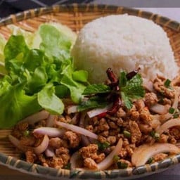 ร้านเจ๊กุ้งตำทุกอย่าง