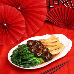 หน่อไม้ทะเลเจี๋ยนน้ำแดง