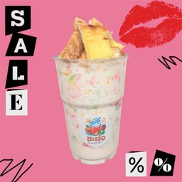 ปังเย็น -นมสดปีโป้