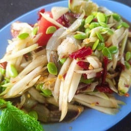 ลาบนายหมู 2