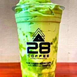 28 th Coffee Smoothie