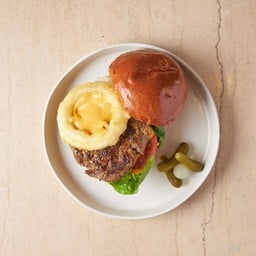 Hamburg Burger