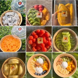 Fruits & story(ผลไม้อารมณ์ดี)