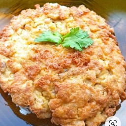 ข้าวไข่เจียวหมูสับ