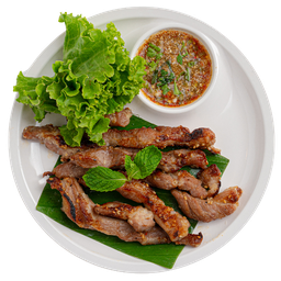 หมูย่าง