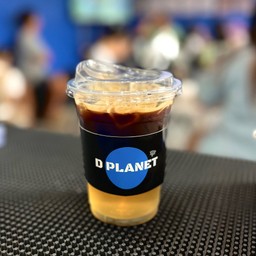 อเมริกาโน่น้ำผึ้ง Americano Honey