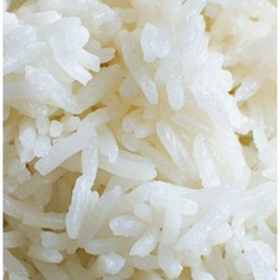 ข้าวเปล่า หอมมะลิ