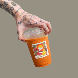 ชาไทย สูตรพรีเมี่ยม อร่อยมาก