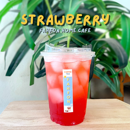 น้ำสตรอว์เบอร์รี่