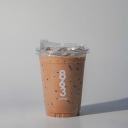 Iced Cafe Mocha