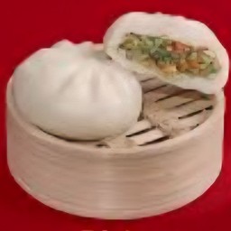 ซาลาเปาไส้ผัก