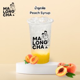 ลูกพีชโซดา