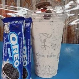 นมสดโอริโอ้