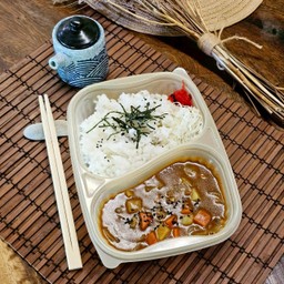 ข้าวแกงกระหรี่