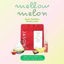 อเมริกาโน่ melon (jason coffee roaster)