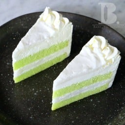 Coconut Pandan Fresh Cream