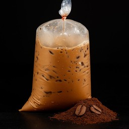 กาแฟผสมโกโก้ มัดปาก