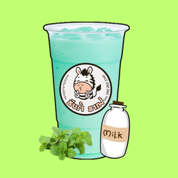 นมสดมิ้นท์