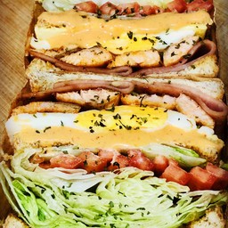 The secret of salmon