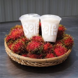 Rambutan Blend - เงาะสดปั่น