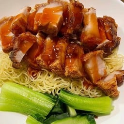 พันปี บะหมี่เป็ดย่าง & อาหารตามสั่ง มาบยางพร 23