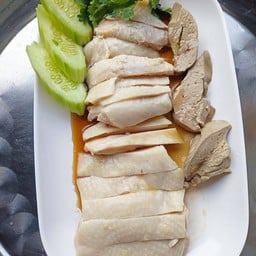 หอมนุ่ม ข้าวมันไก่ สไตล์สิงคโปร์