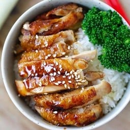 นกน้อย เทอริยากิ