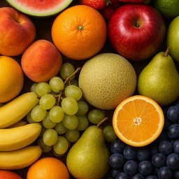 3 เกลอผลไม้รวมปั่น เพื่อสุขภาพ