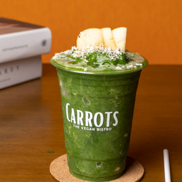 Green Ninja Smoothie