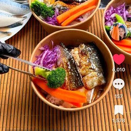 ปลาซาบะเทอริยากิ