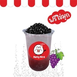 ชานมไข่มุก Belly Bird สาขาวัดธรรมสุขใจ วัดธรรมสุขใจ