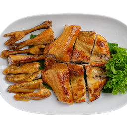 ไก่ย่างตำล้าน 1 ตัว