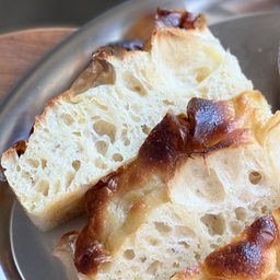 Sourdough Focaccia