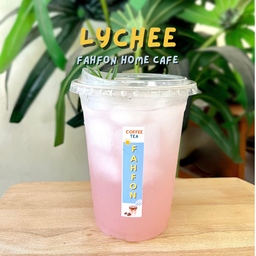 น้ำลิ้นจี่