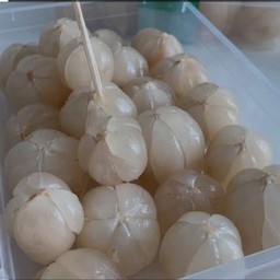 ข้าวไข่ข้น ผลไม้สด กาแฟ อาหารตามสั่งลฎาภาเซอร์วิส