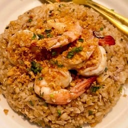 ข้าวผัดกุ้ง