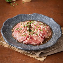 [NEW MENU] Maneul Useol ลิ้นวัวหมักกระเทียม