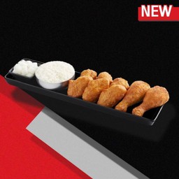 บอนชอนคอมโบ (2 น่อง 6 ปีก)