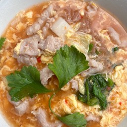 สุกี้ปูอัด