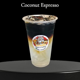 Espresso Coconut