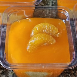 เค้กส้มหน้านิ่ม