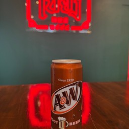 A&W Root Beer