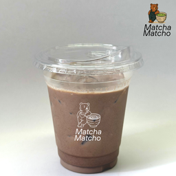 Hojicha Latte