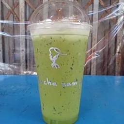 ชาเขียว