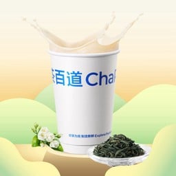 ชานมจัสมิน