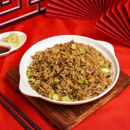 ข้าวผัดกานาฉ่าย