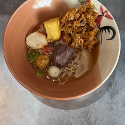 ก๋วยเตี๋ยวเย็นตาโฟ