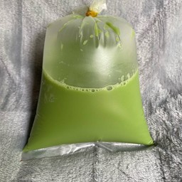 น้ำปังหลังวัด