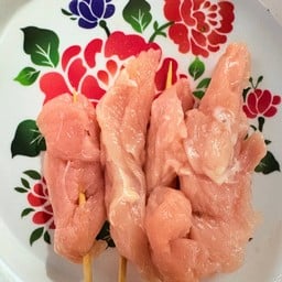อกไก่